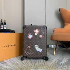 LV Suitcase